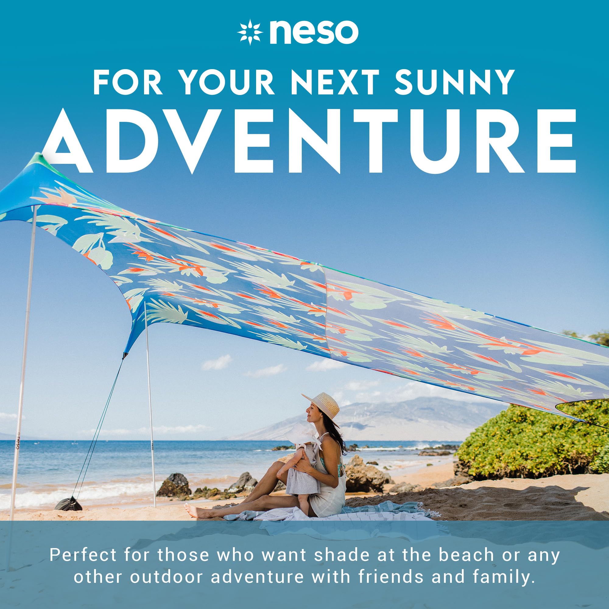 Neso Beach Tent