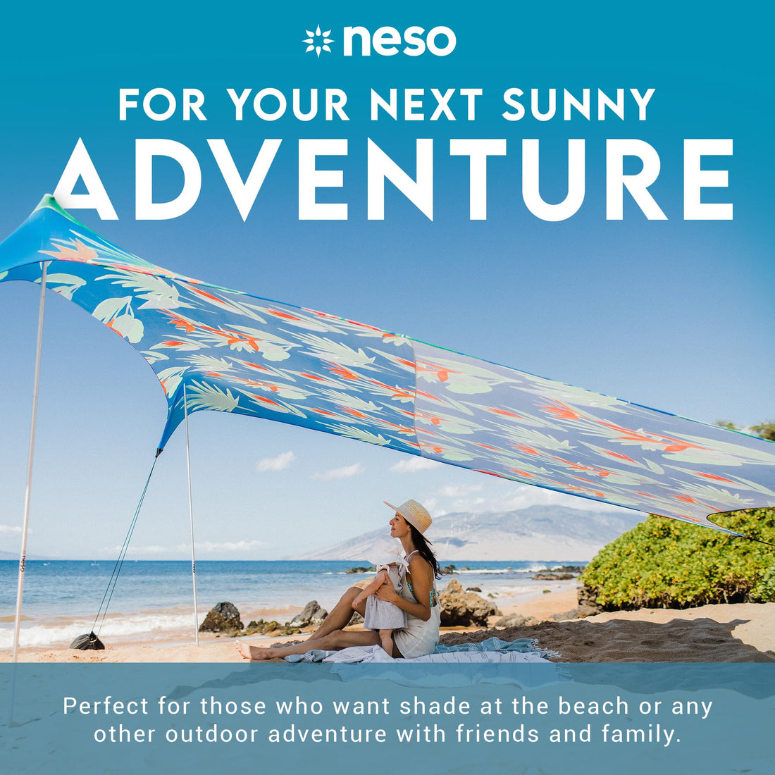 Neso Beach Tent