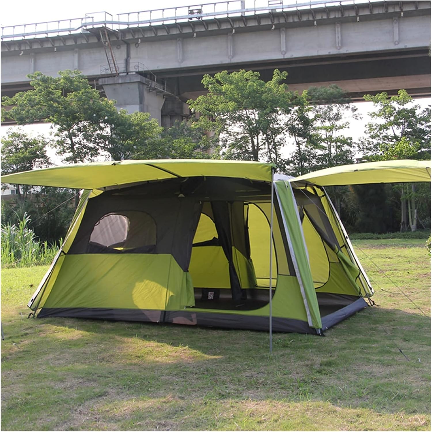 8P Family Dome Tent