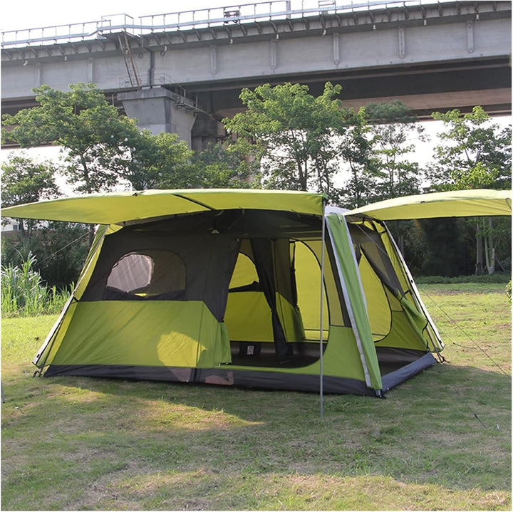 8P Family Dome Tent