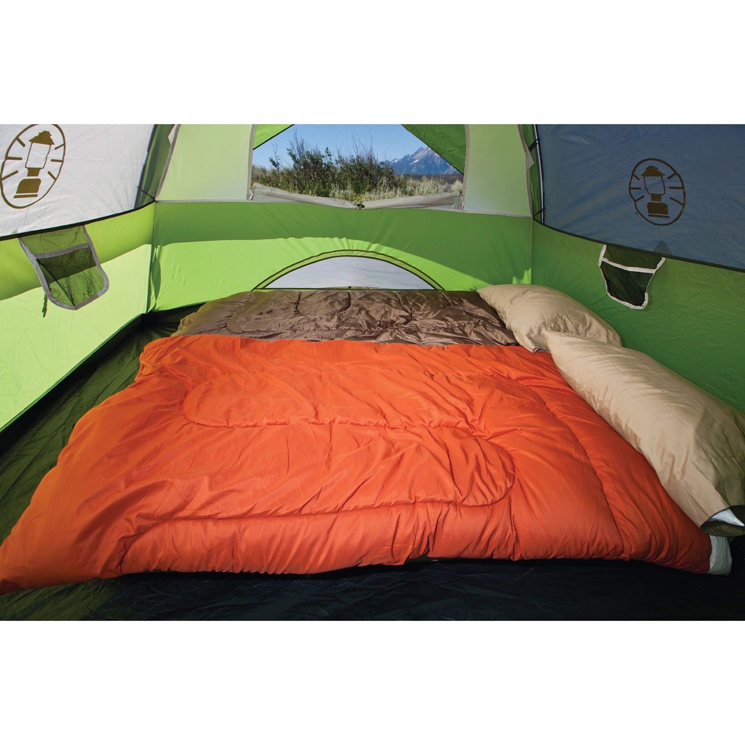 Coleman Sundome Tent