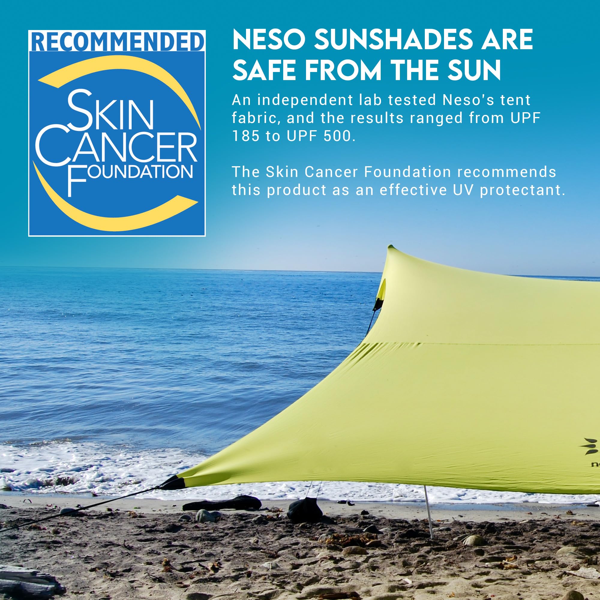 Neso Beach Tent