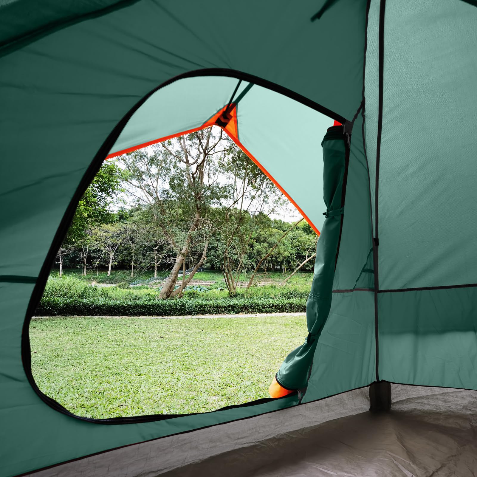 unp Dome Tent
