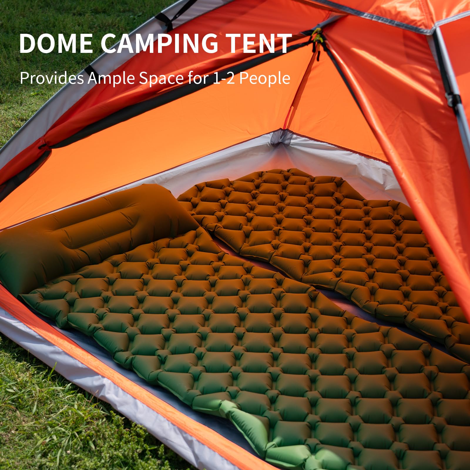 Multi-Person Dome Tent