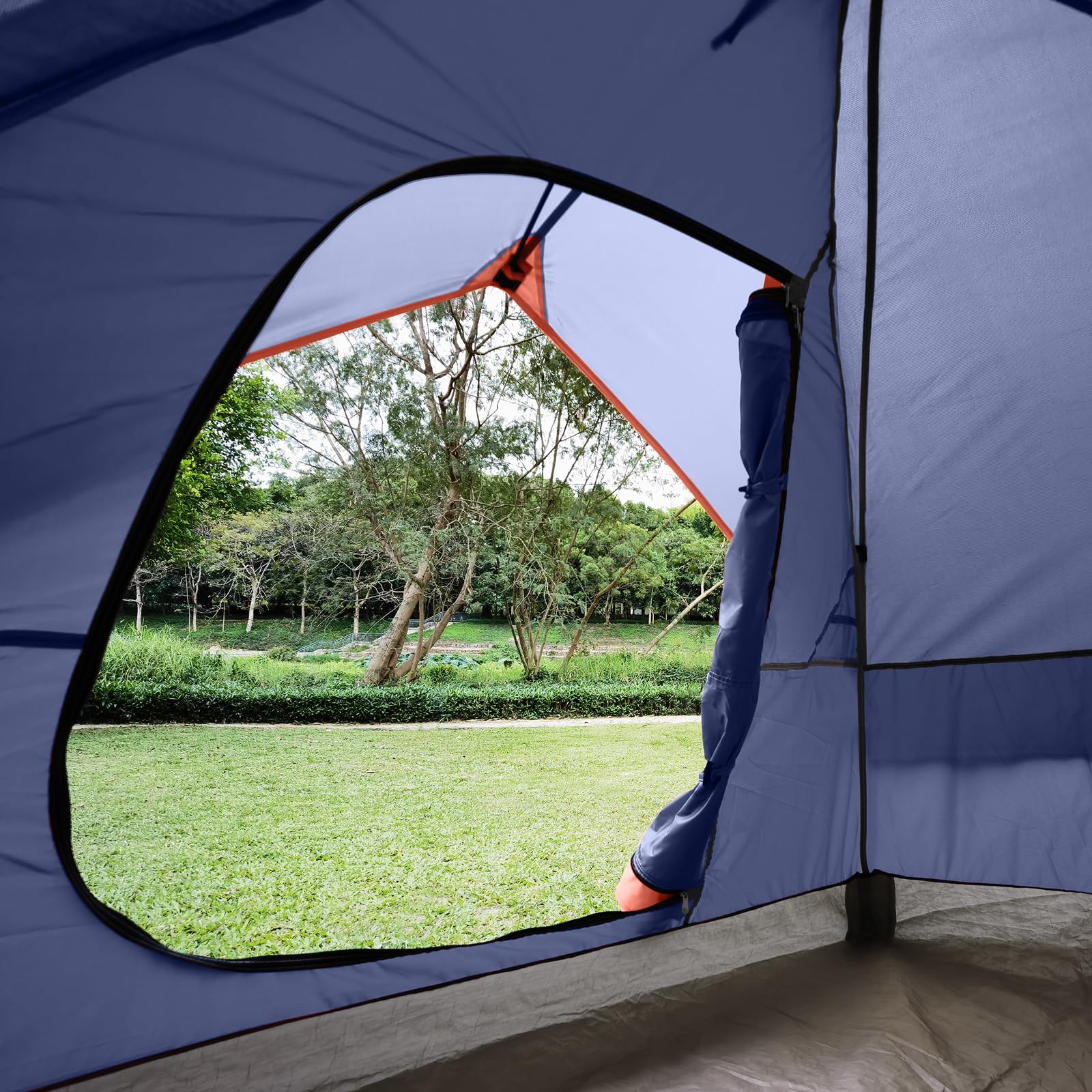 unp Dome Tent