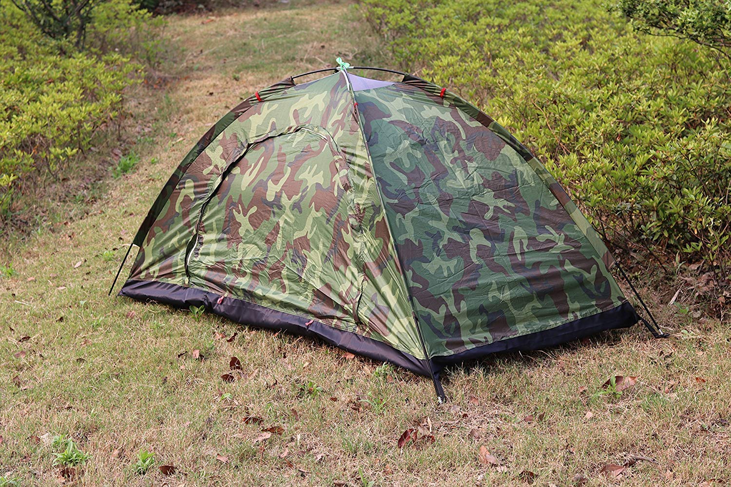Sutekus Camouflage Tent