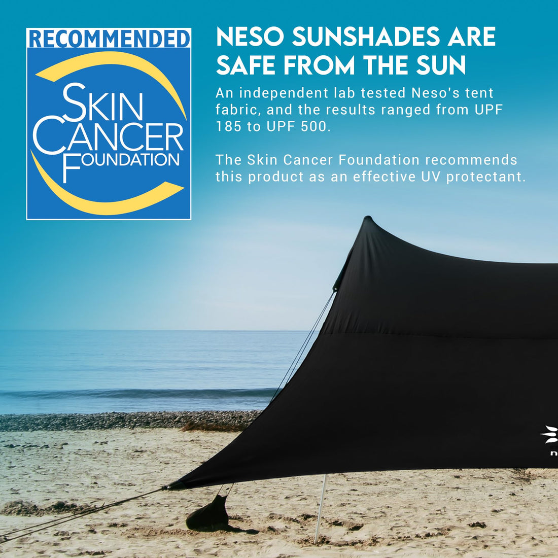 Neso Beach Tent