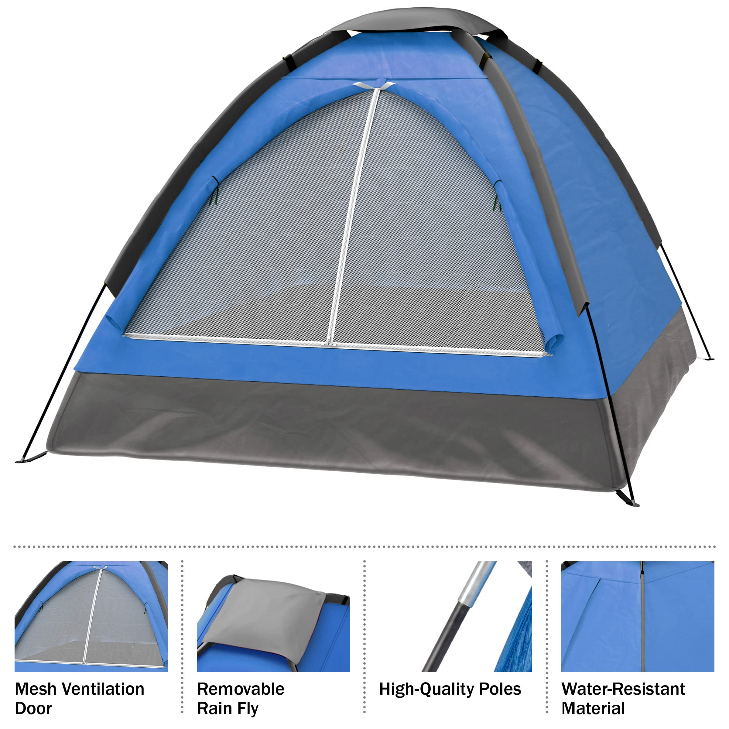 2-Person Dome Tent