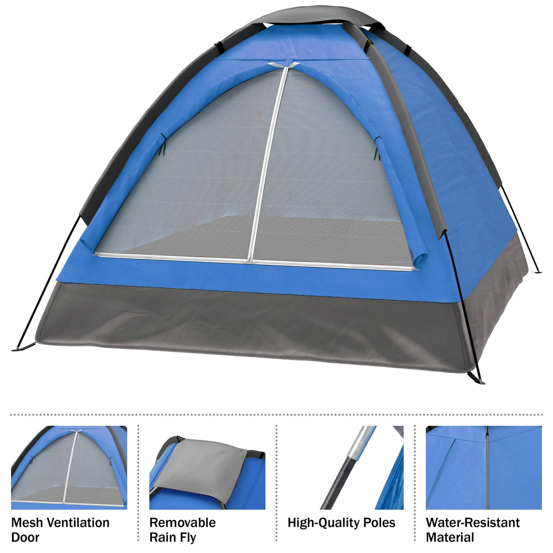 2-Person Dome Tent