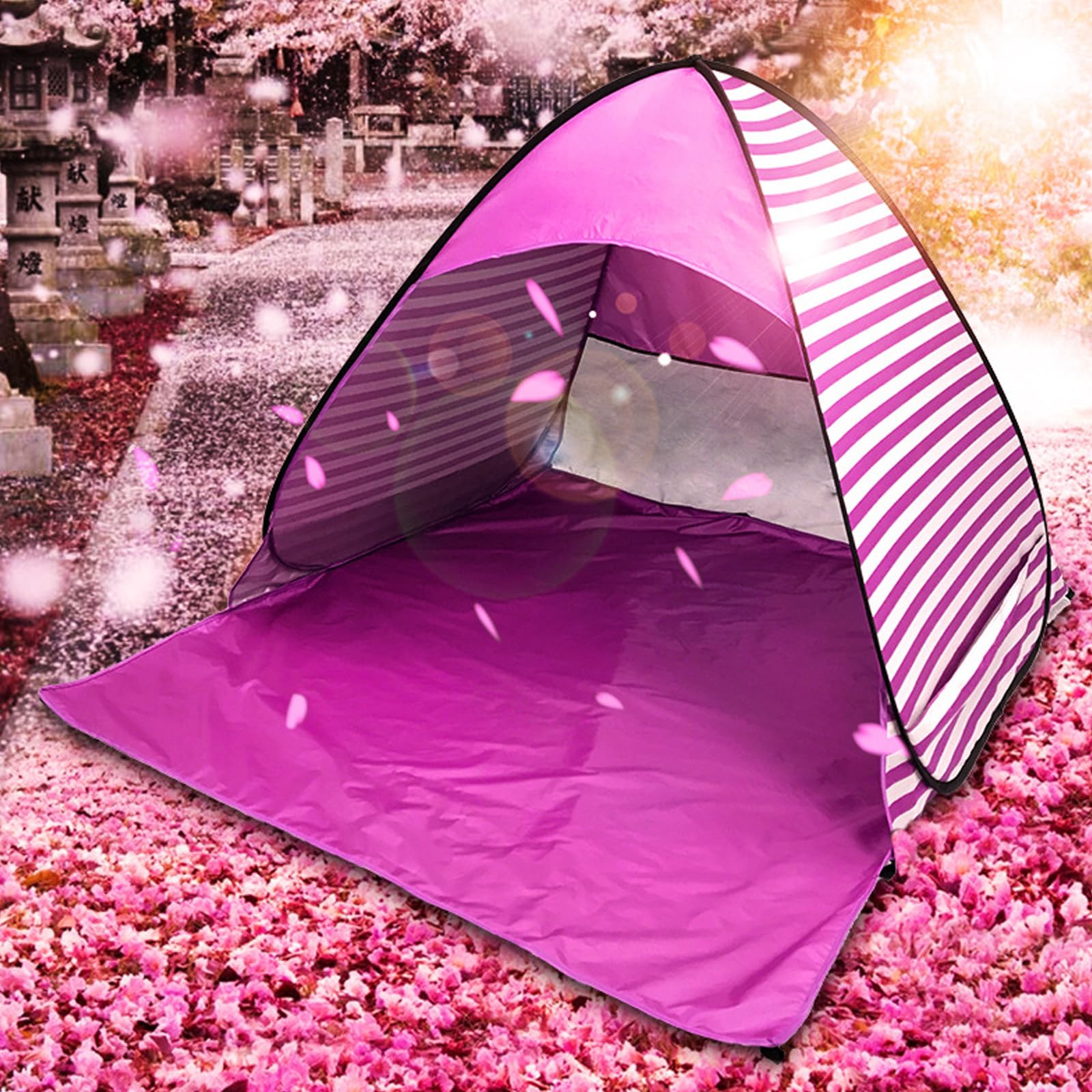 Quick Open Beach Tent