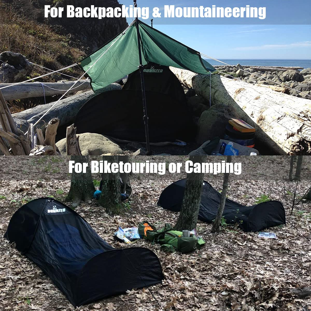 1P Pop-Up Mosquito Tent\