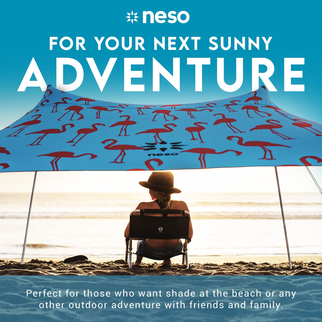 Neso Beach Tent