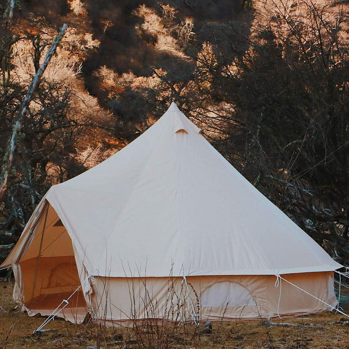 1-12P Outdoor Bell Tent