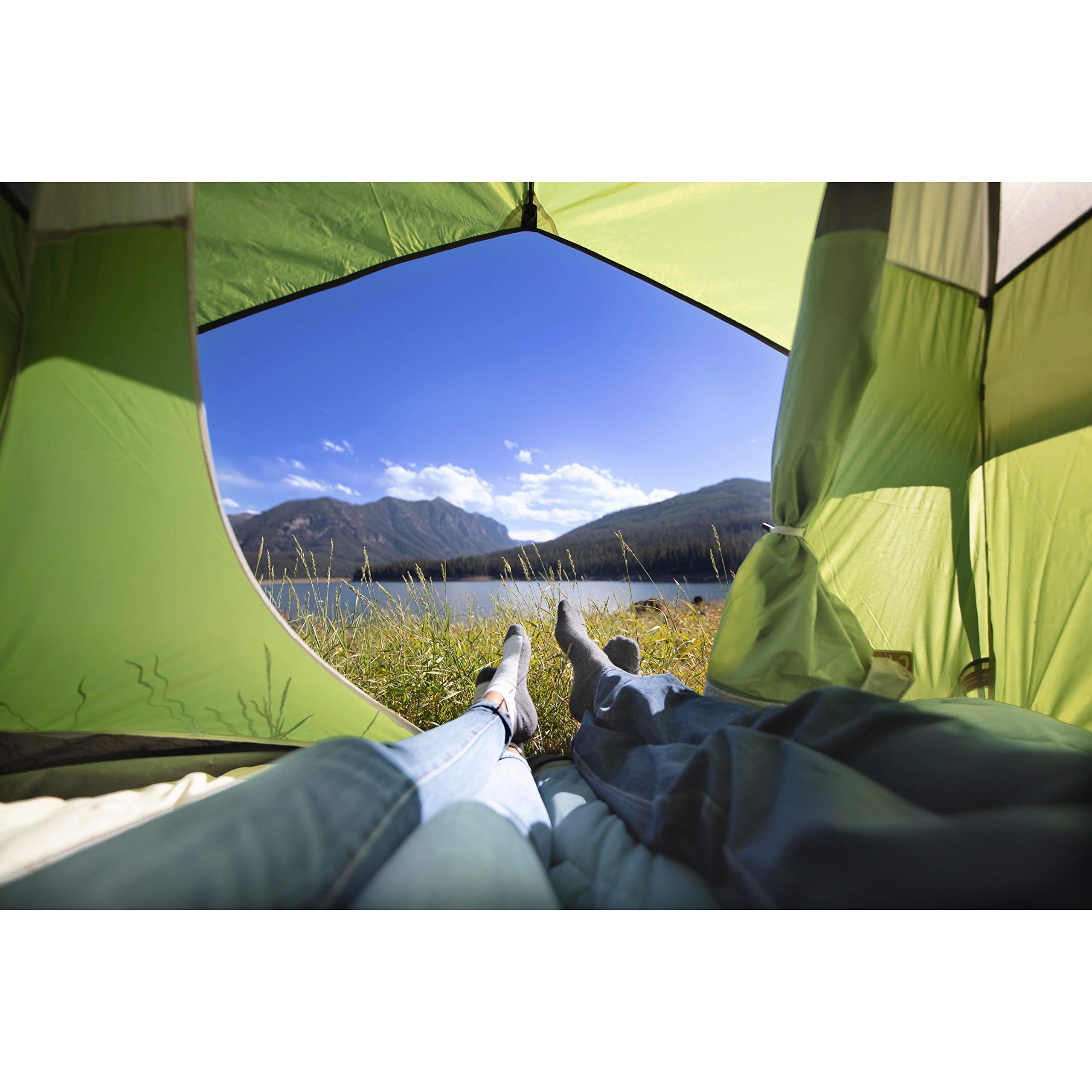 Coleman Sundome Tent