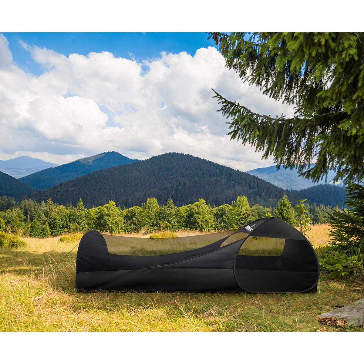 1P Pop-Up Mosquito Tent\