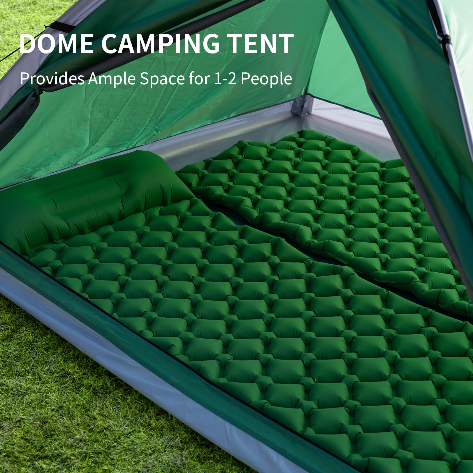 Multi-Person Dome Tent