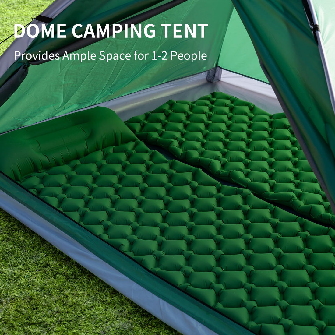 Multi-Person Dome Tent