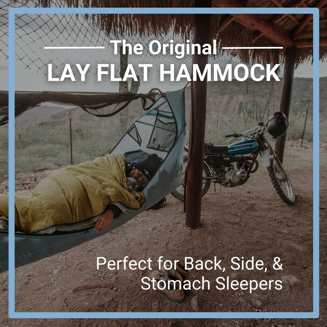 Haven Hammock Tent