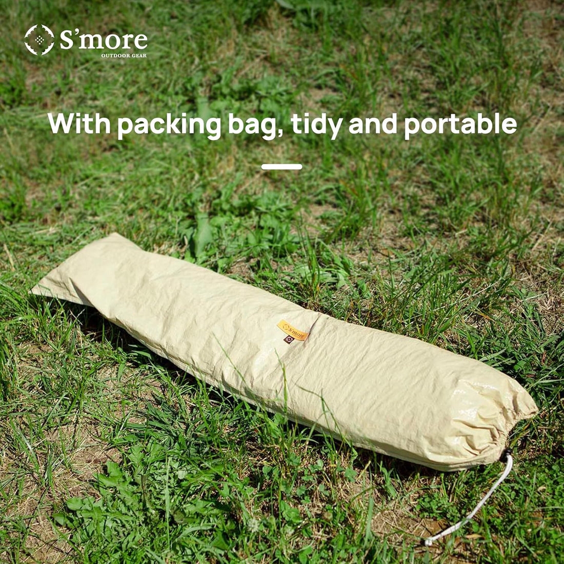 S'more Waterproof Tarp