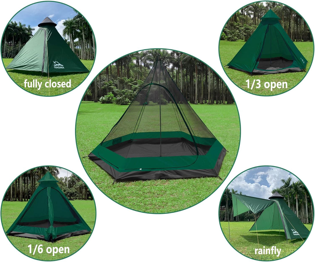 8-Person Tent