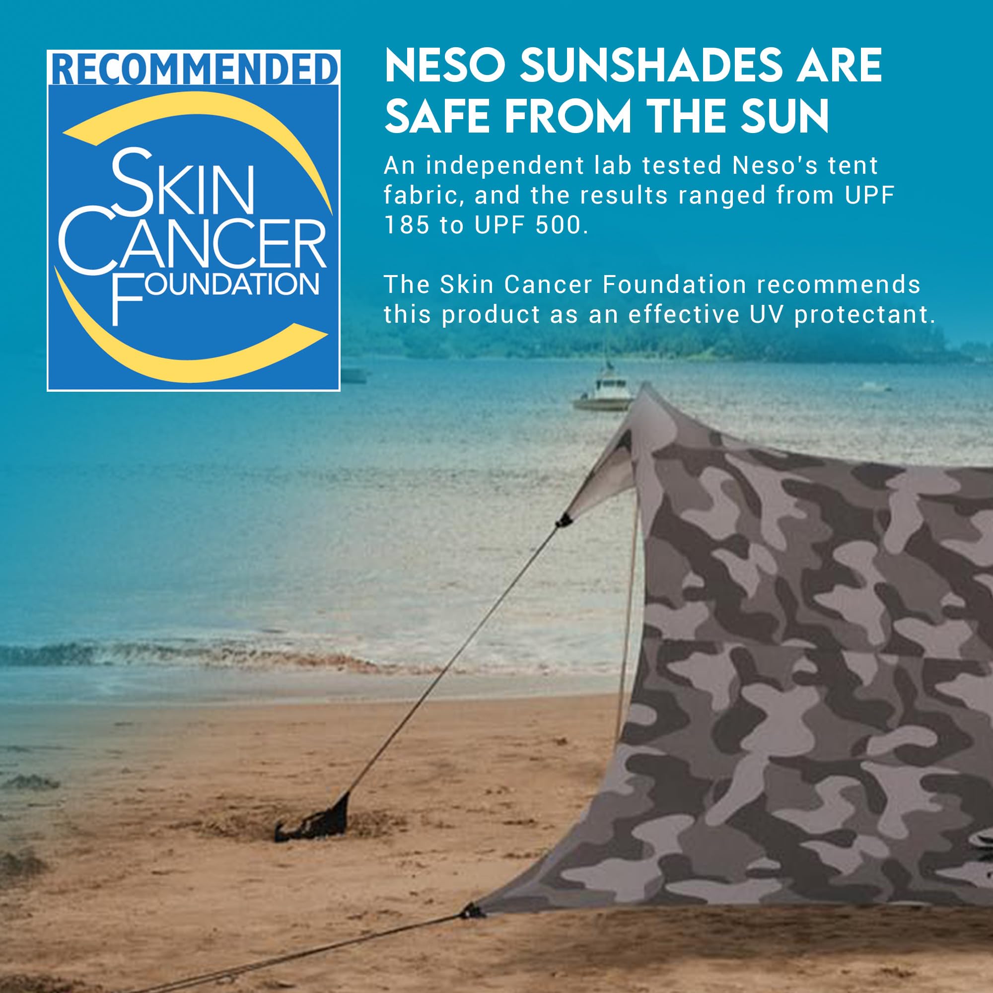 Neso Beach Tent