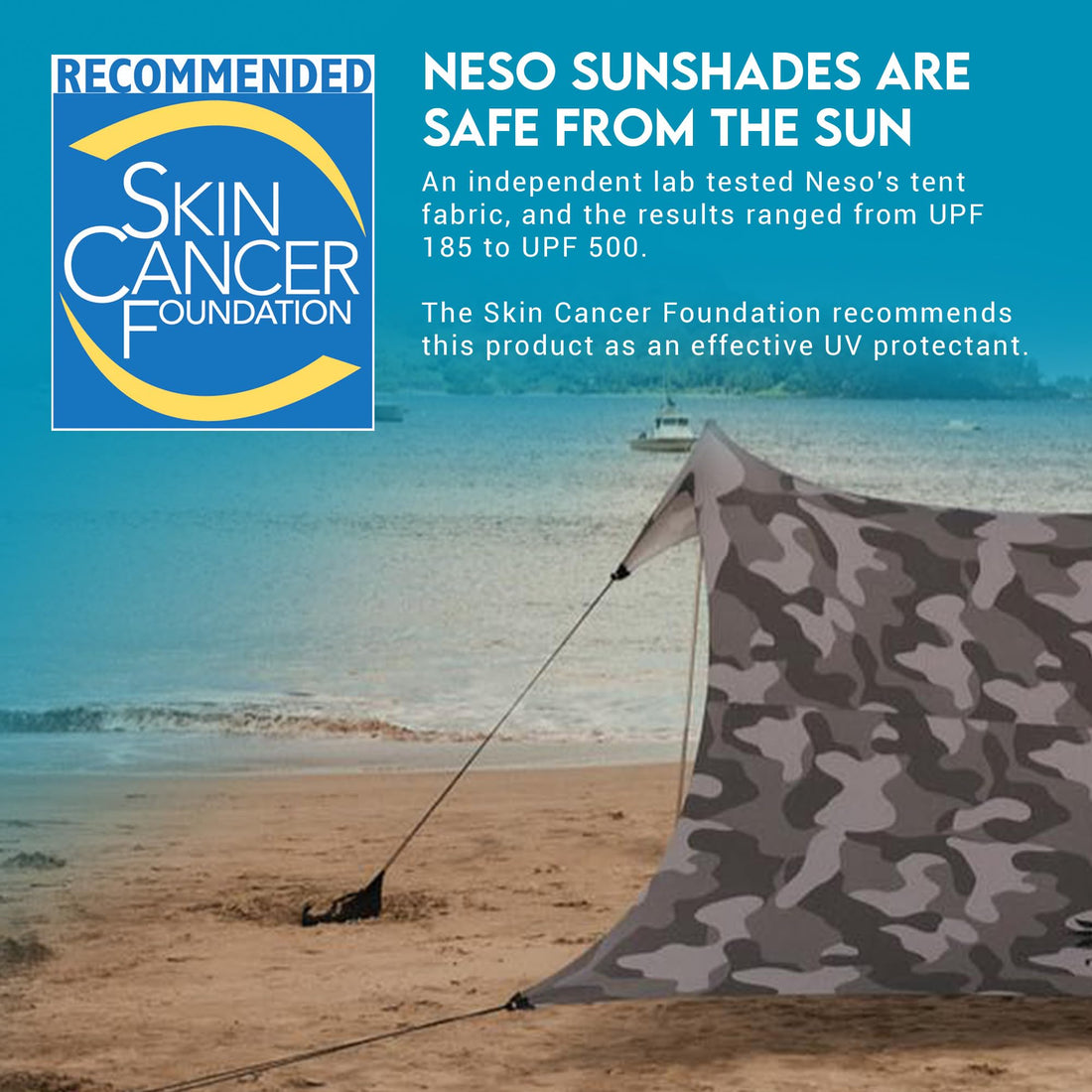 Neso Beach Tent