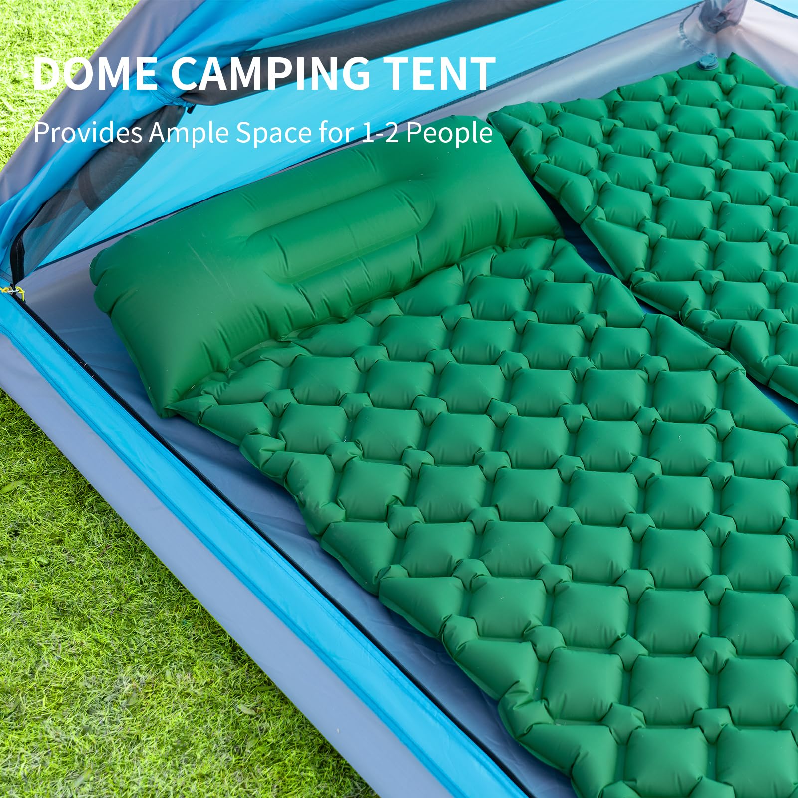 Multi-Person Dome Tent