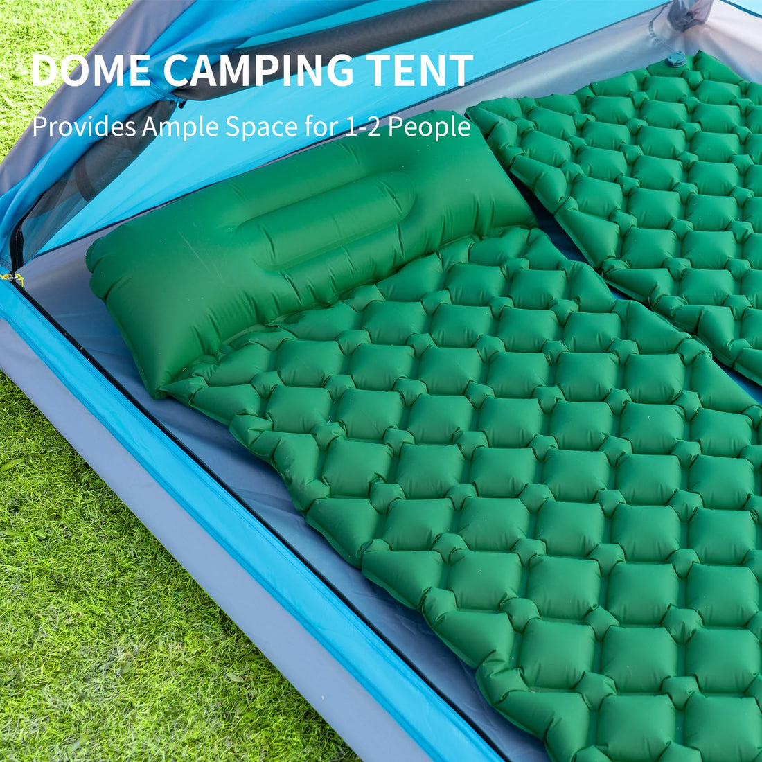 Multi-Person Dome Tent