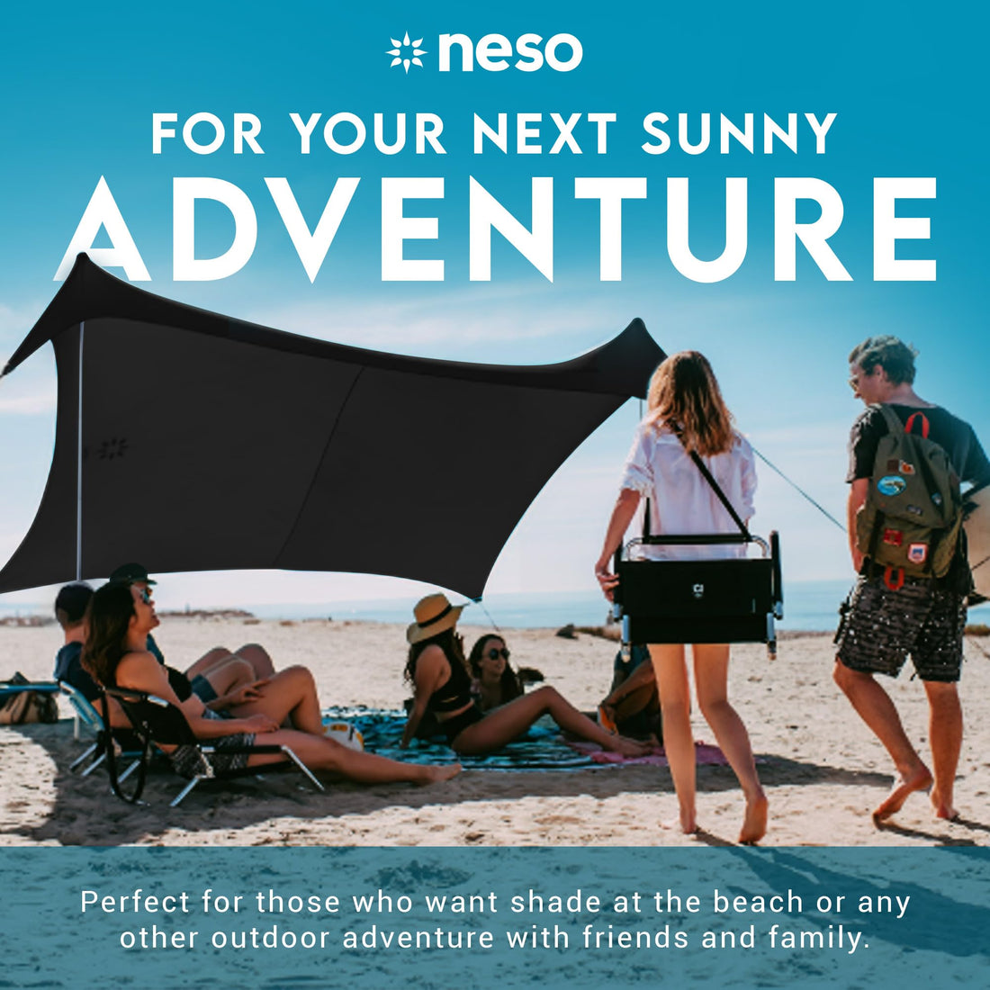 Neso Beach Tent