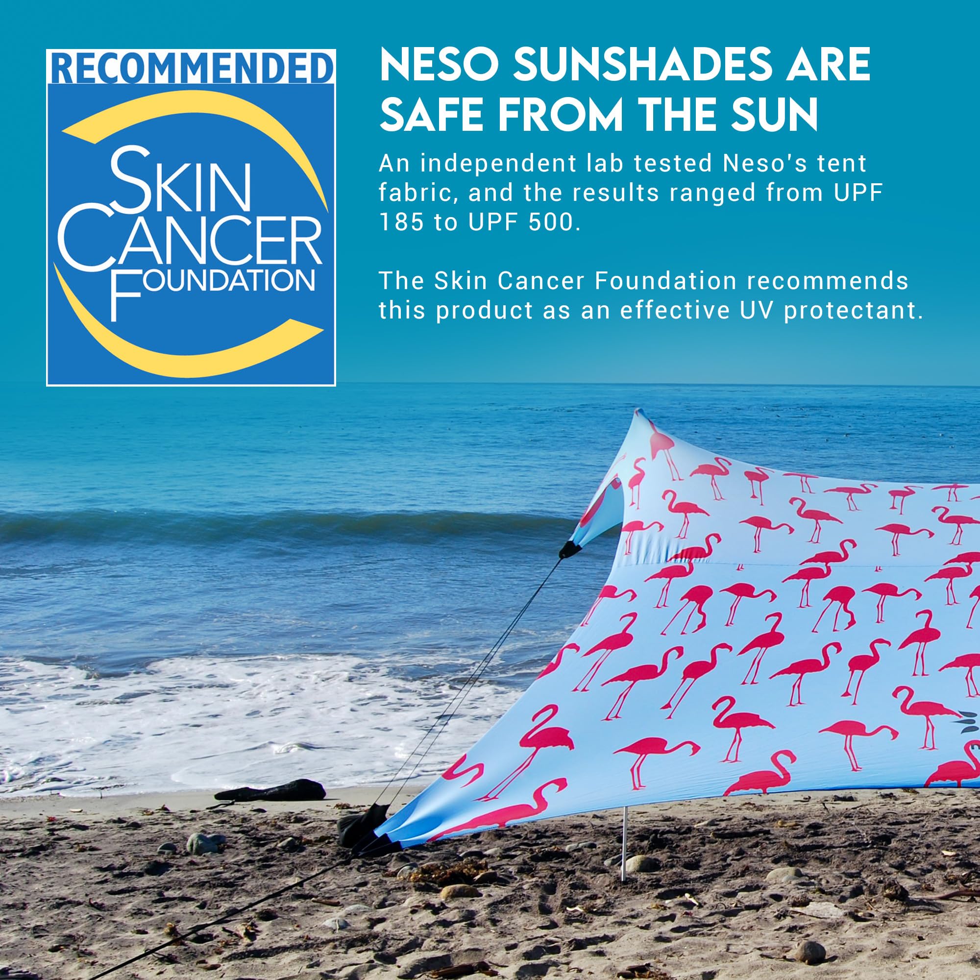 Neso Beach Tent