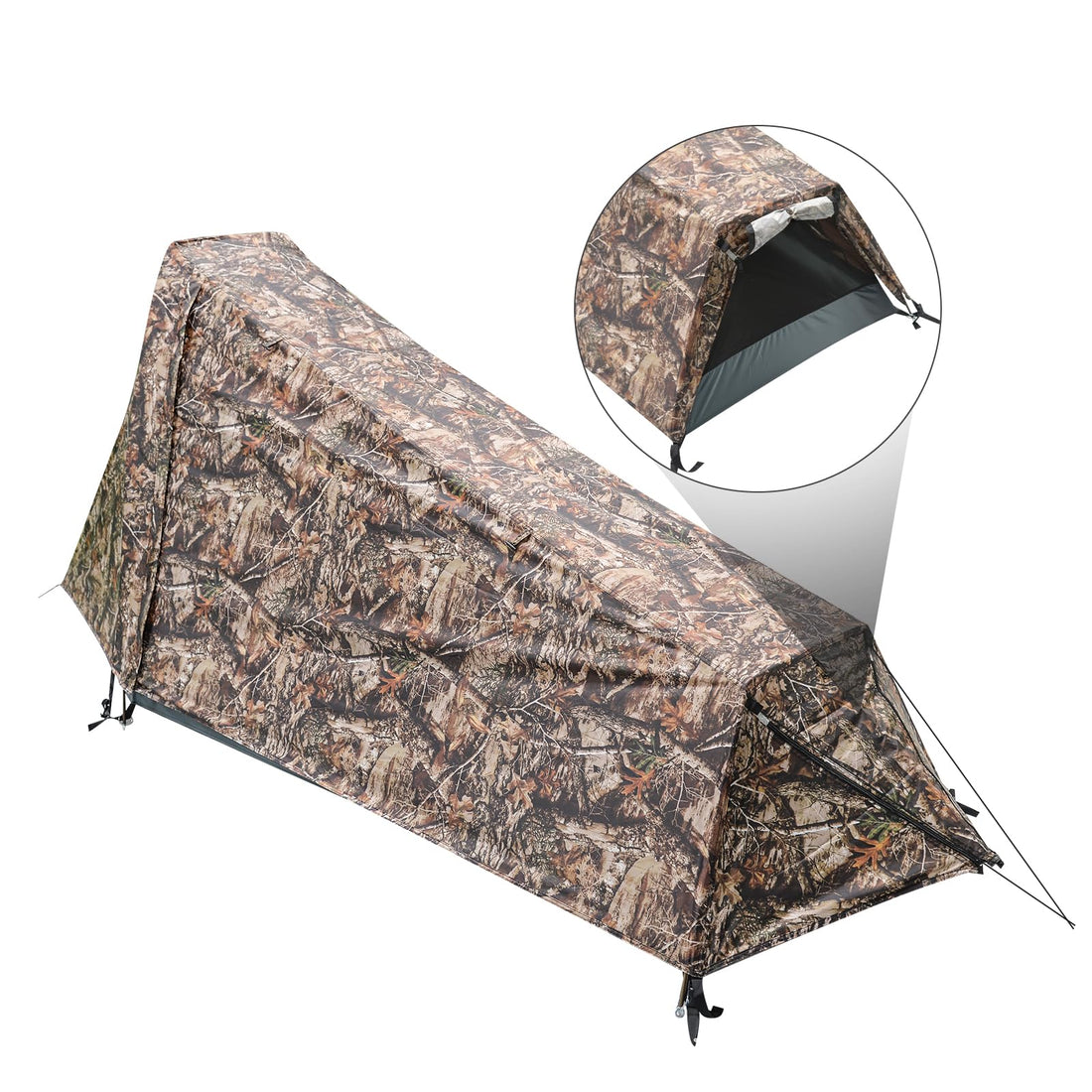 GEERTOP Ultralight 1P Bivy Tent