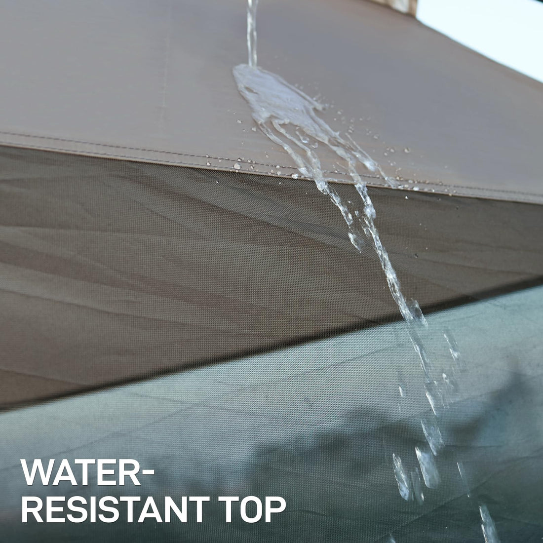 Magnetic Screen House