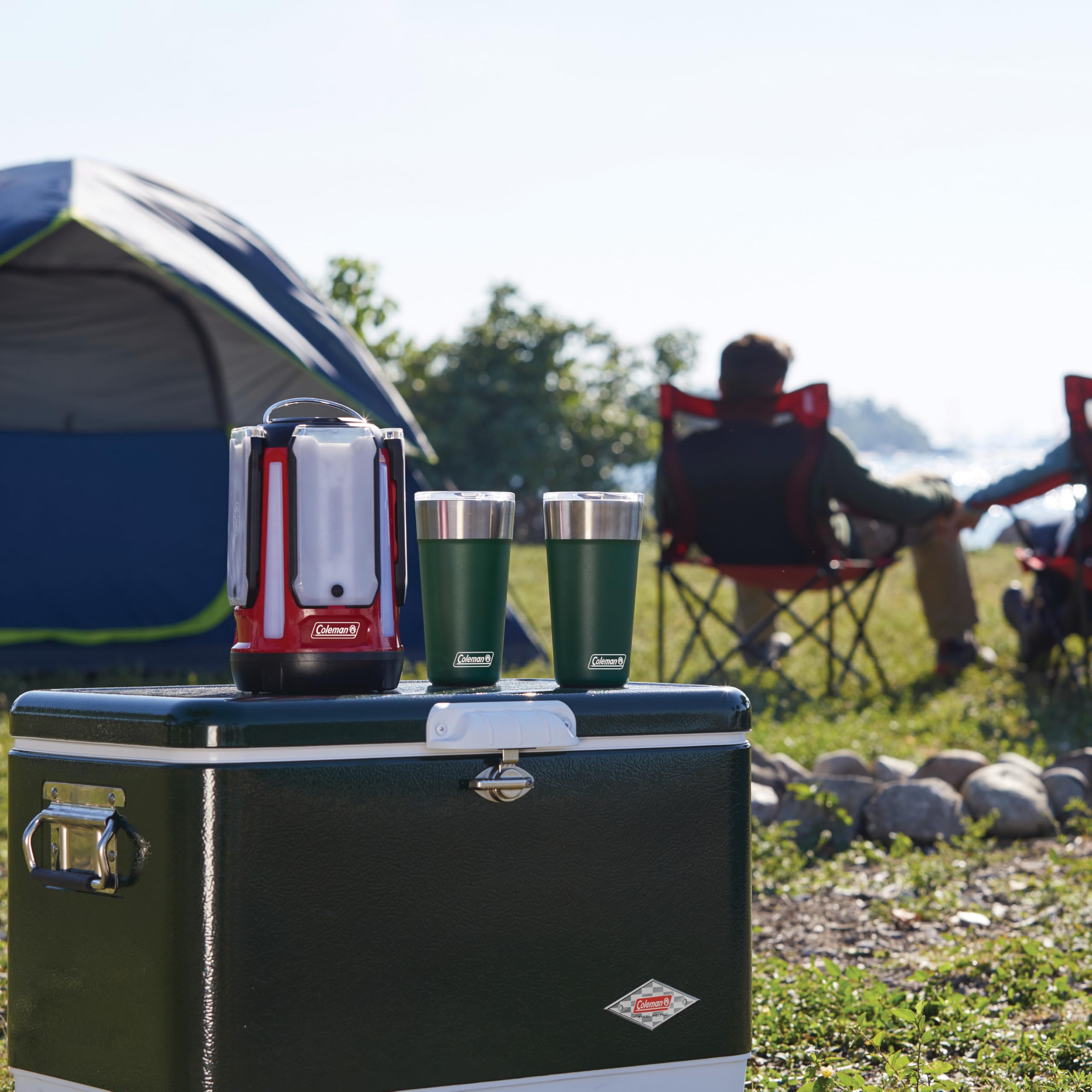 Coleman Sundome Tent