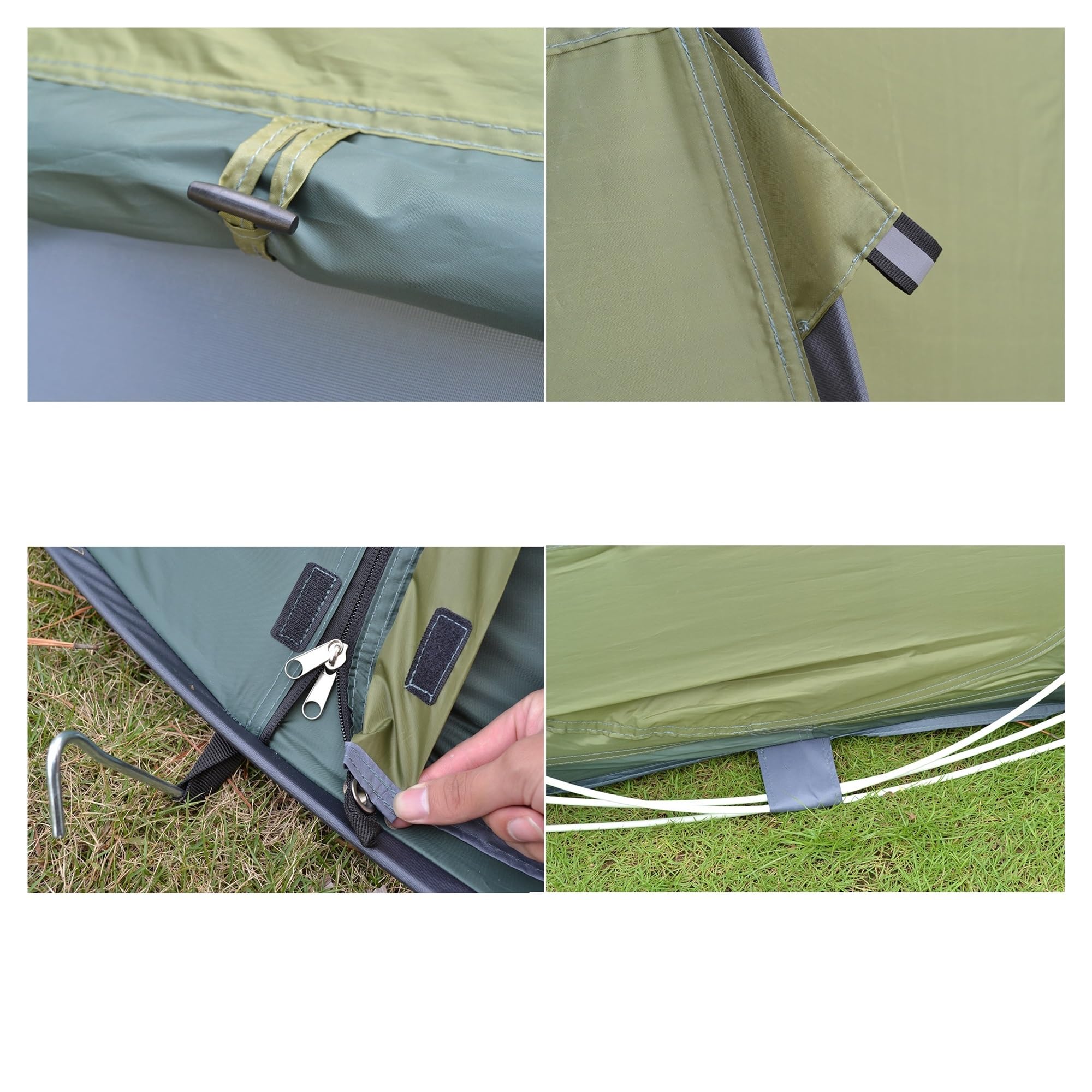 Desert&Fox Pop-up Tent