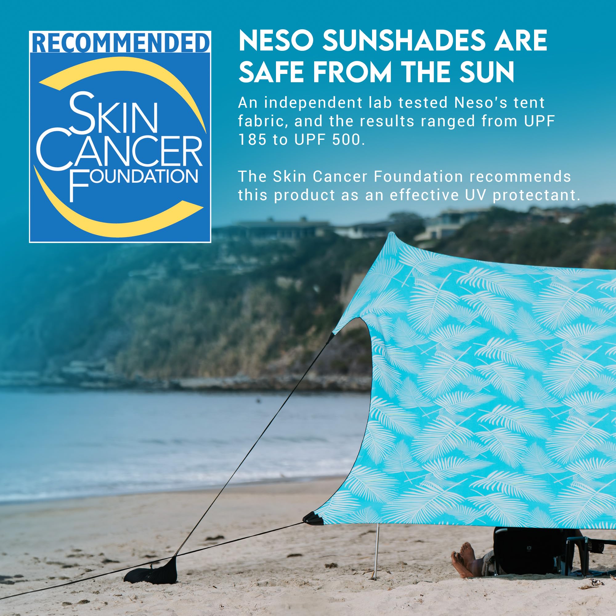 Neso Beach Tent