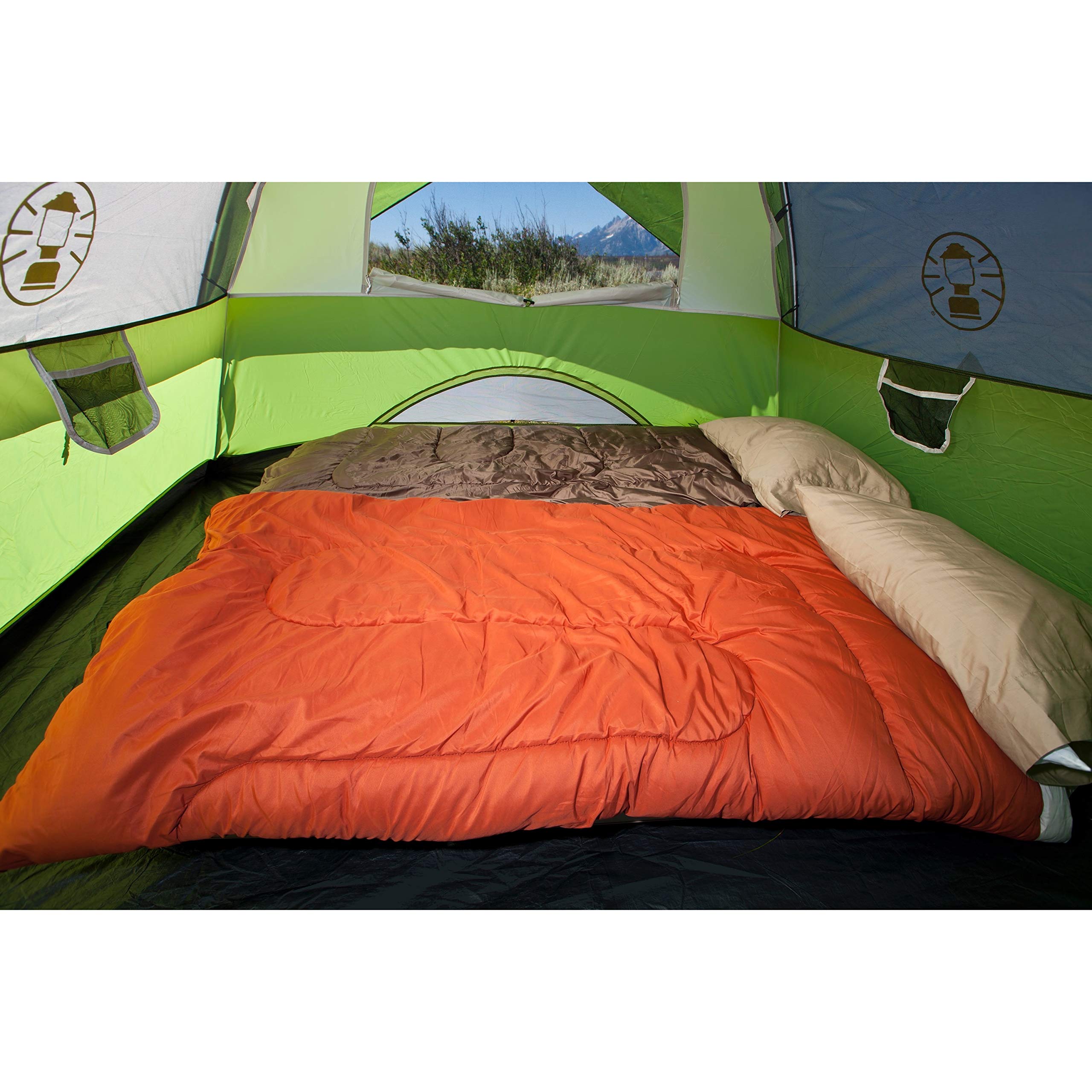 Coleman Sundome Tent