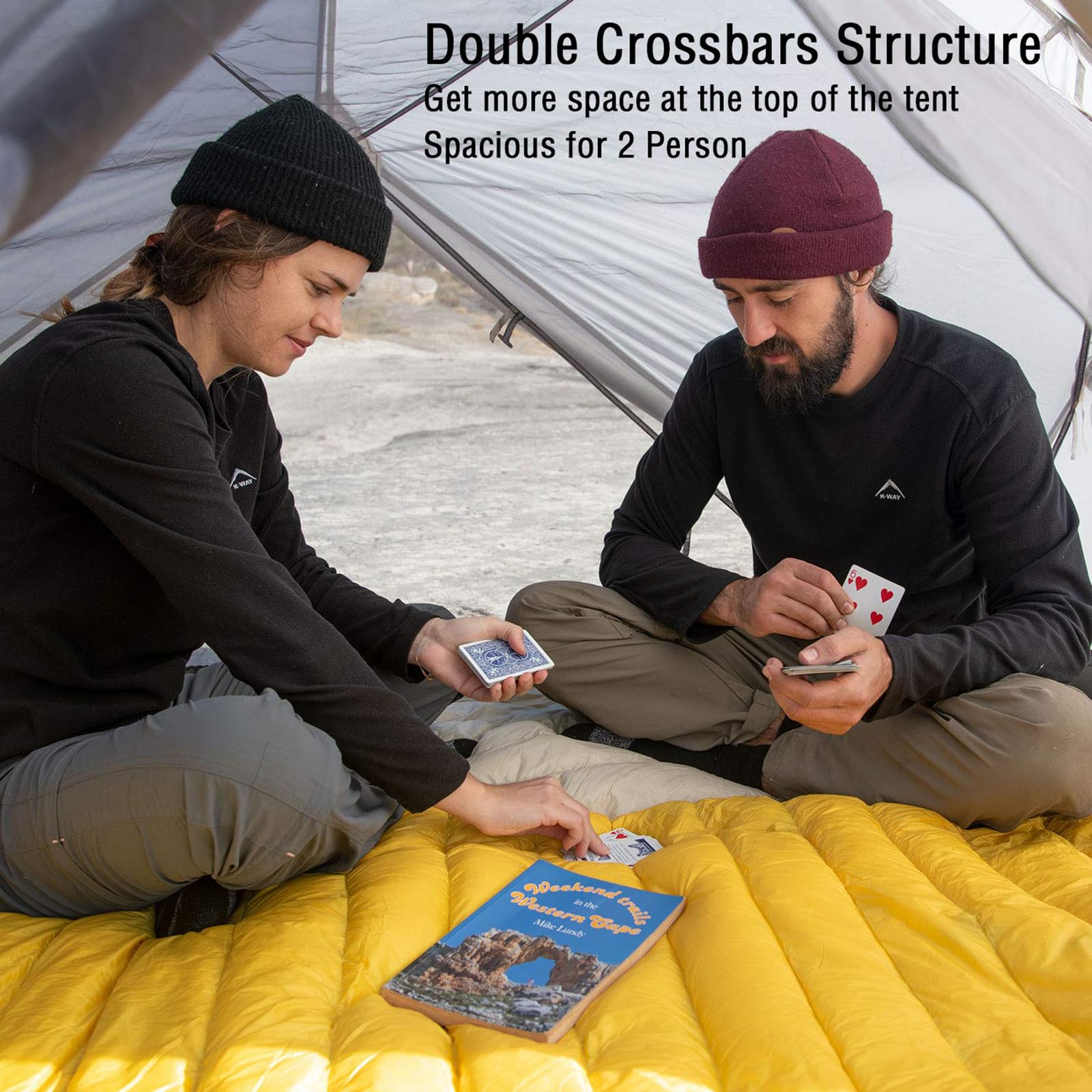 Naturehike Mongar Tent