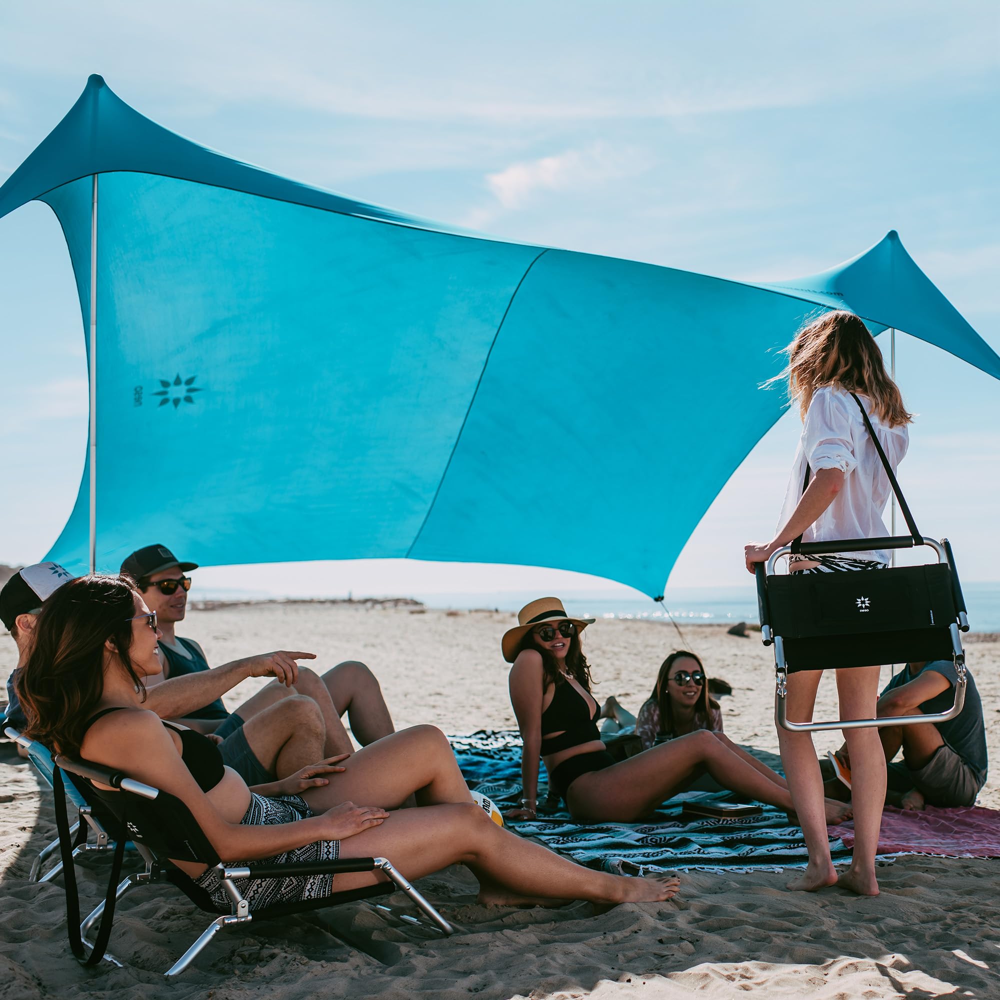 Neso Beach Tent