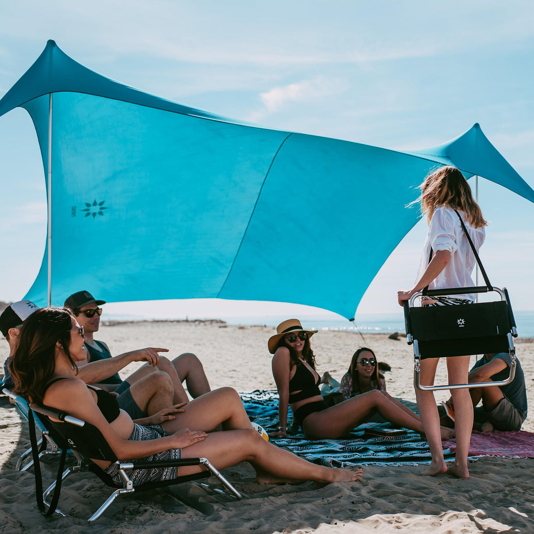 Neso Beach Tent