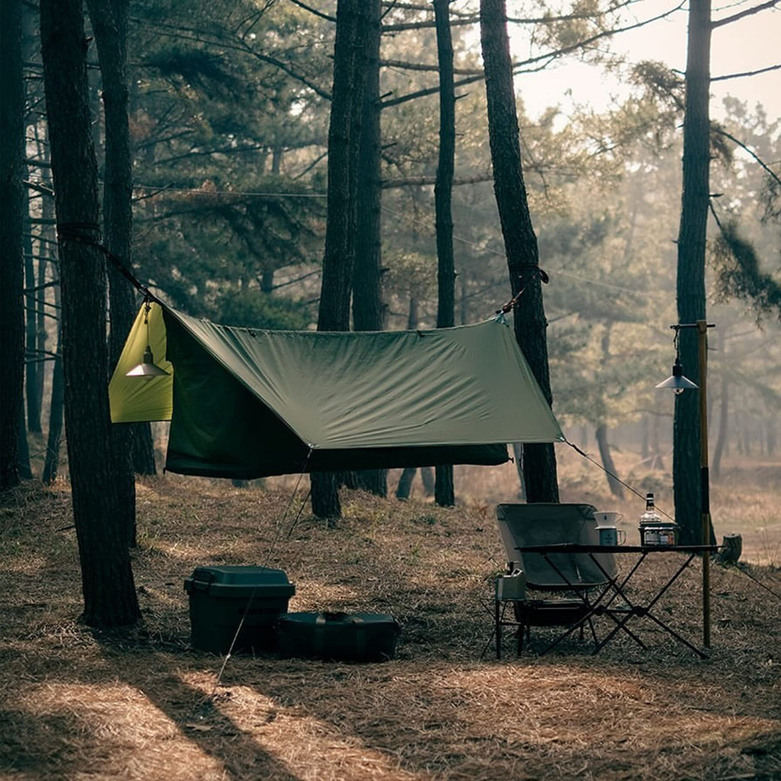 Haven Hammock Tent