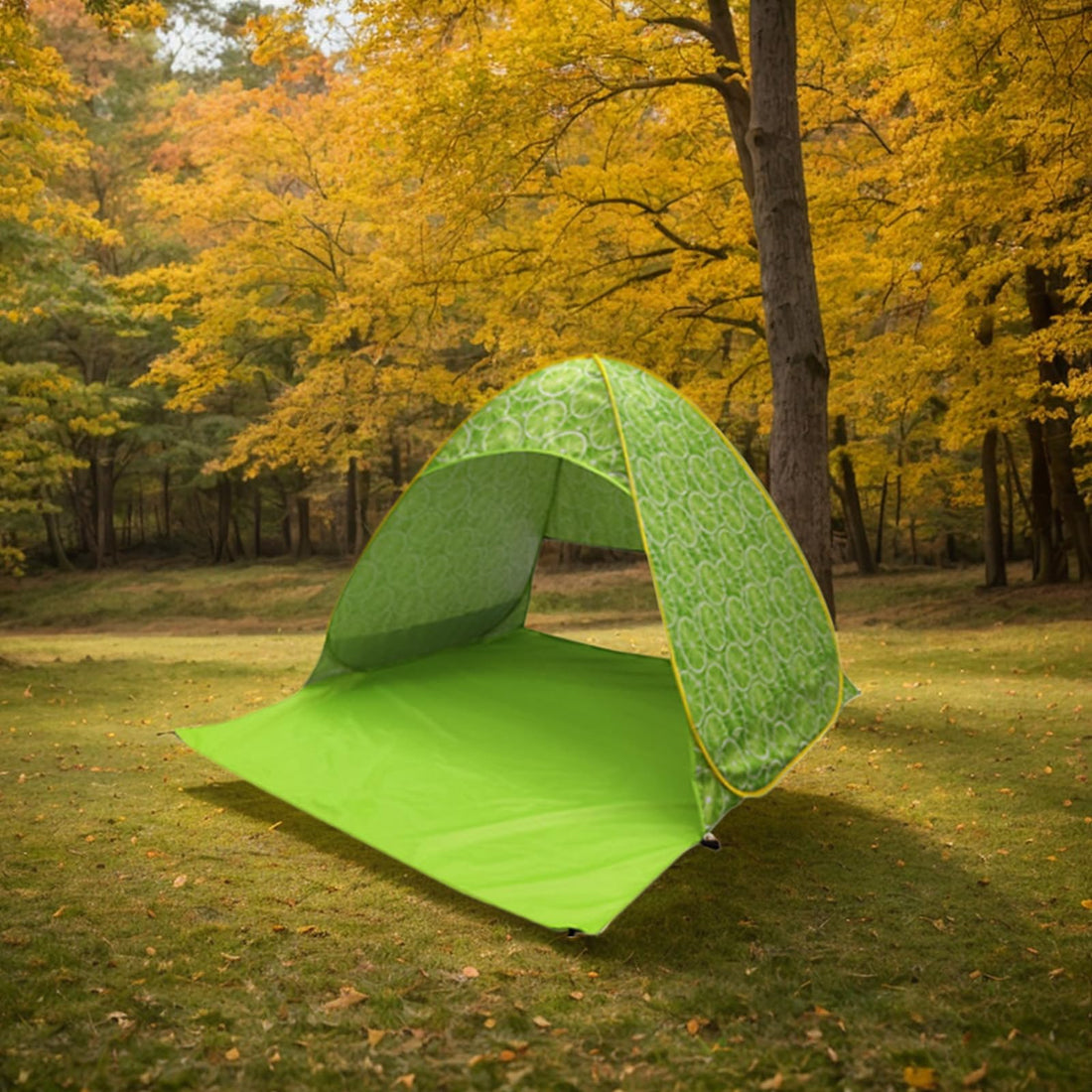 Quick Open Beach Tent