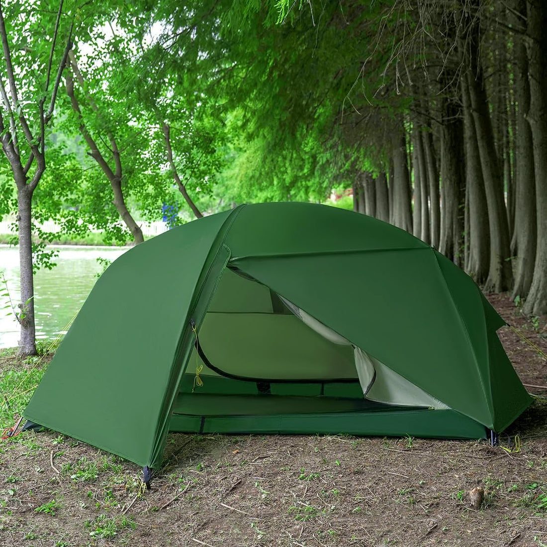 2P Ultralight Tent