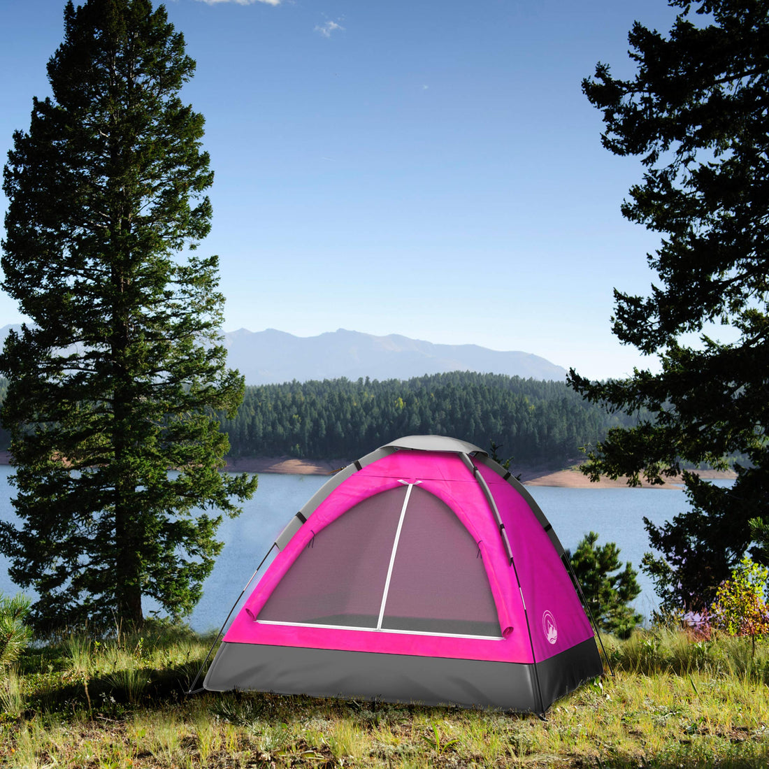 2-Person Dome Tent