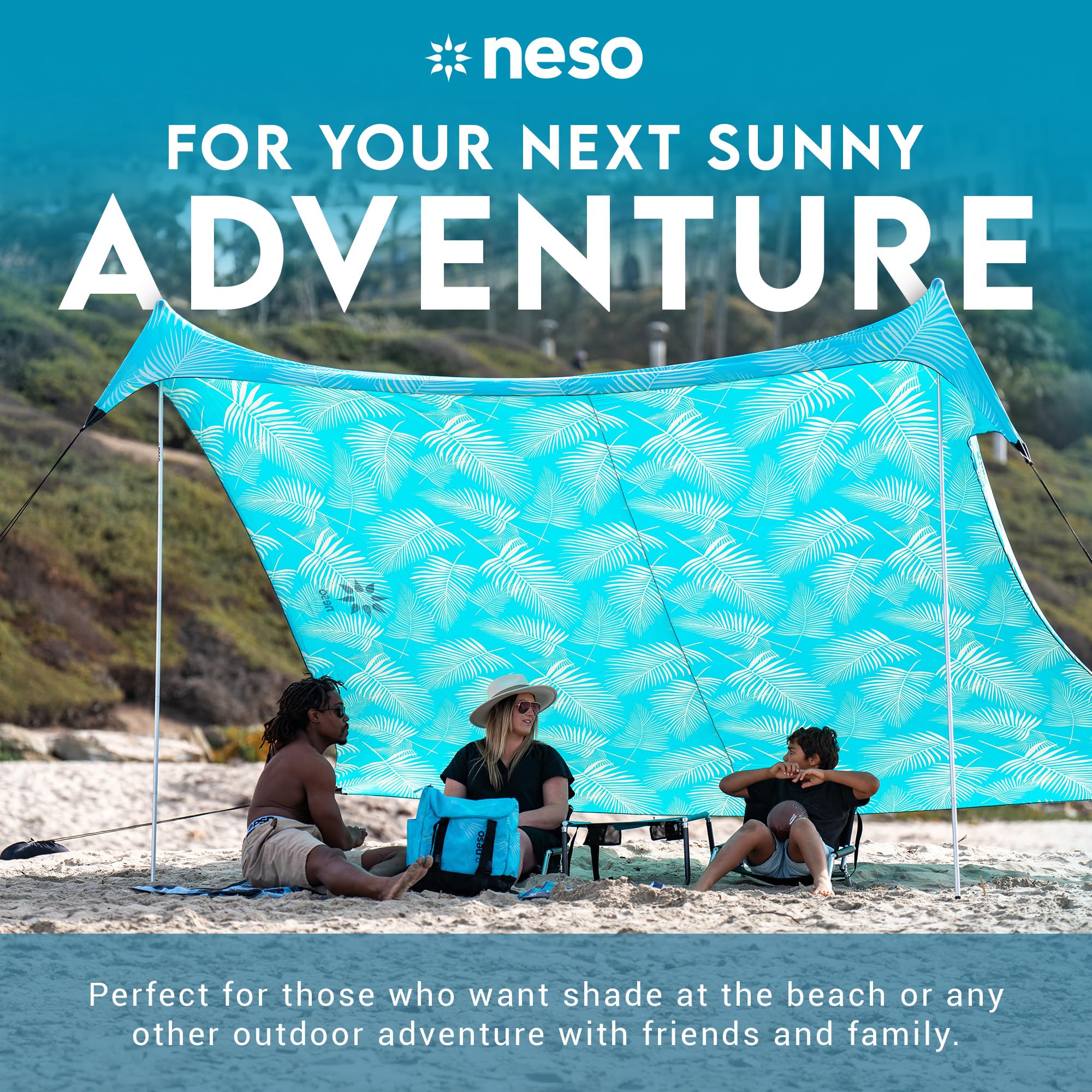 Neso Beach Tent