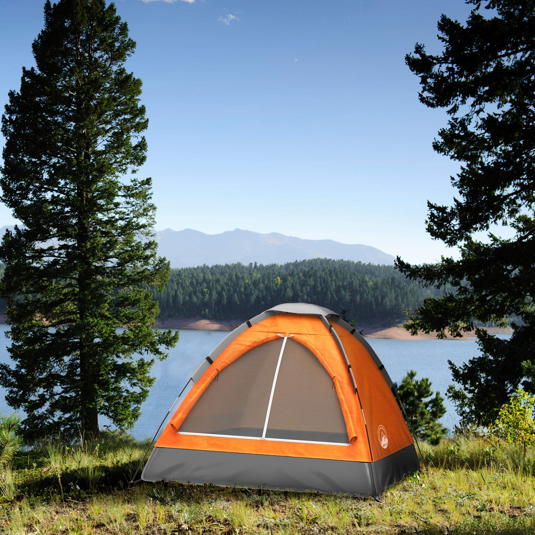 2-Person Dome Tent