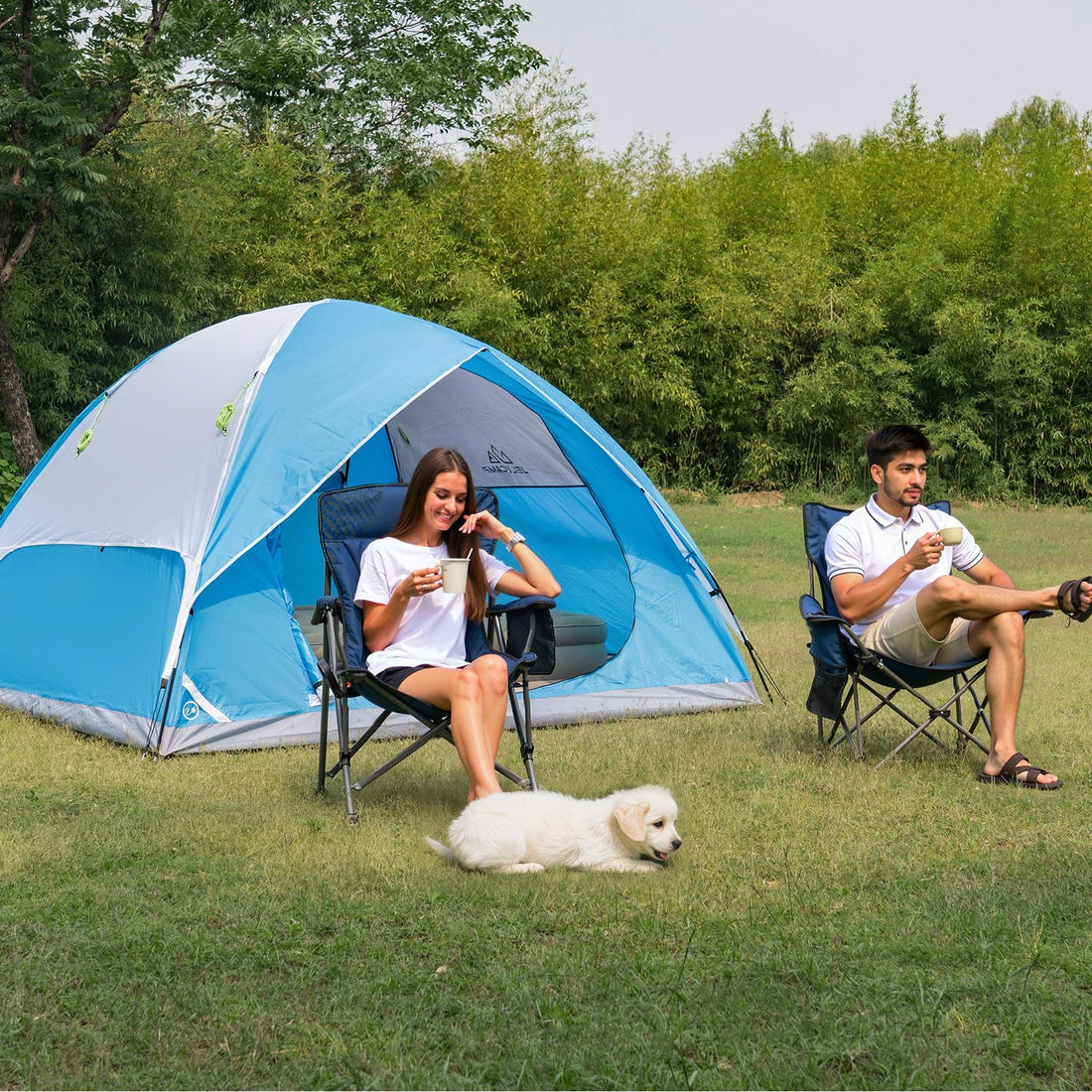 Multi-Person Dome Tent