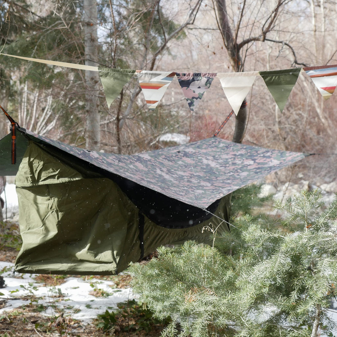 Haven Hammock Tent
