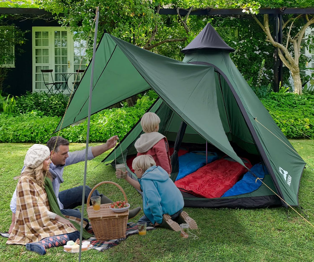 8-Person Tent