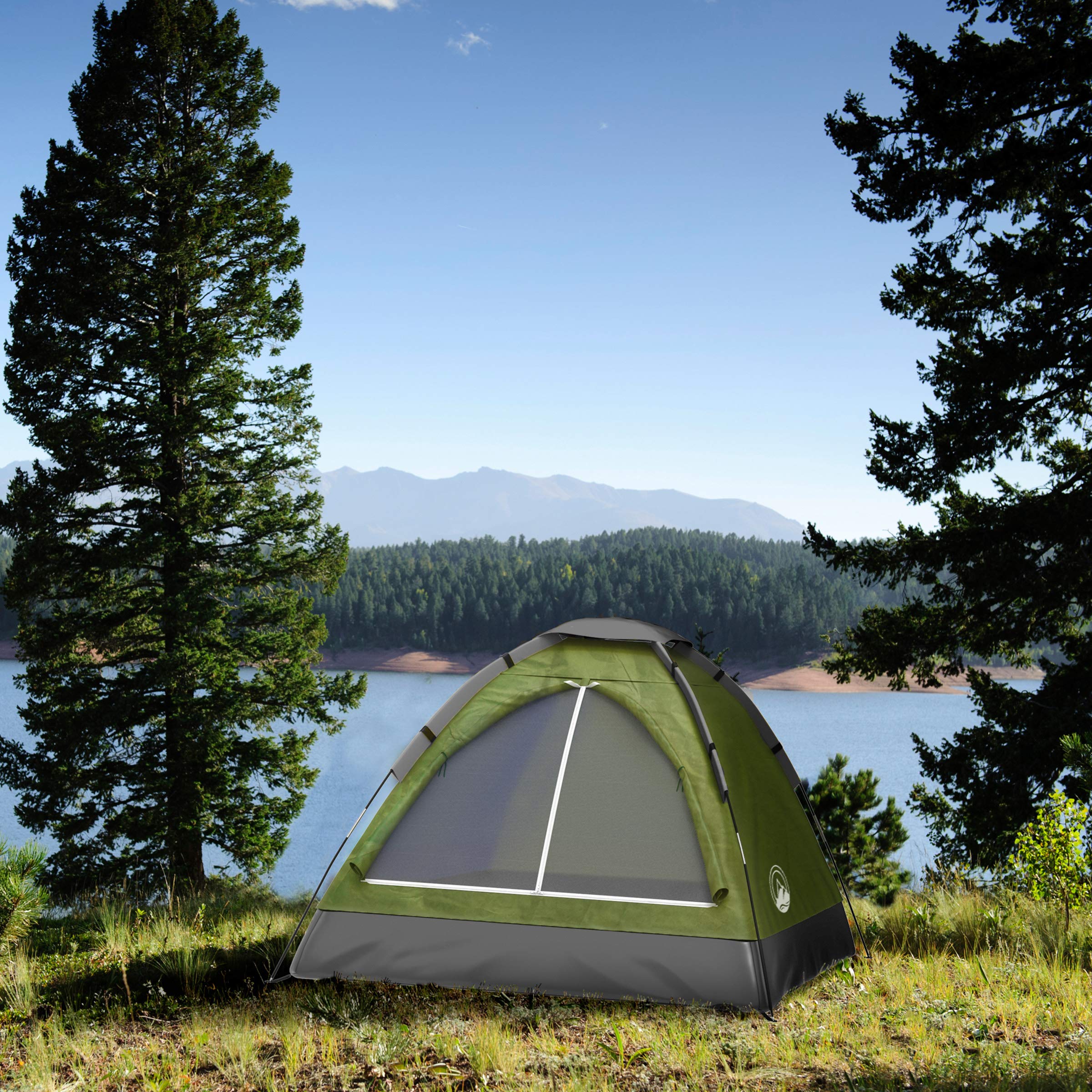 2-Person Dome Tent