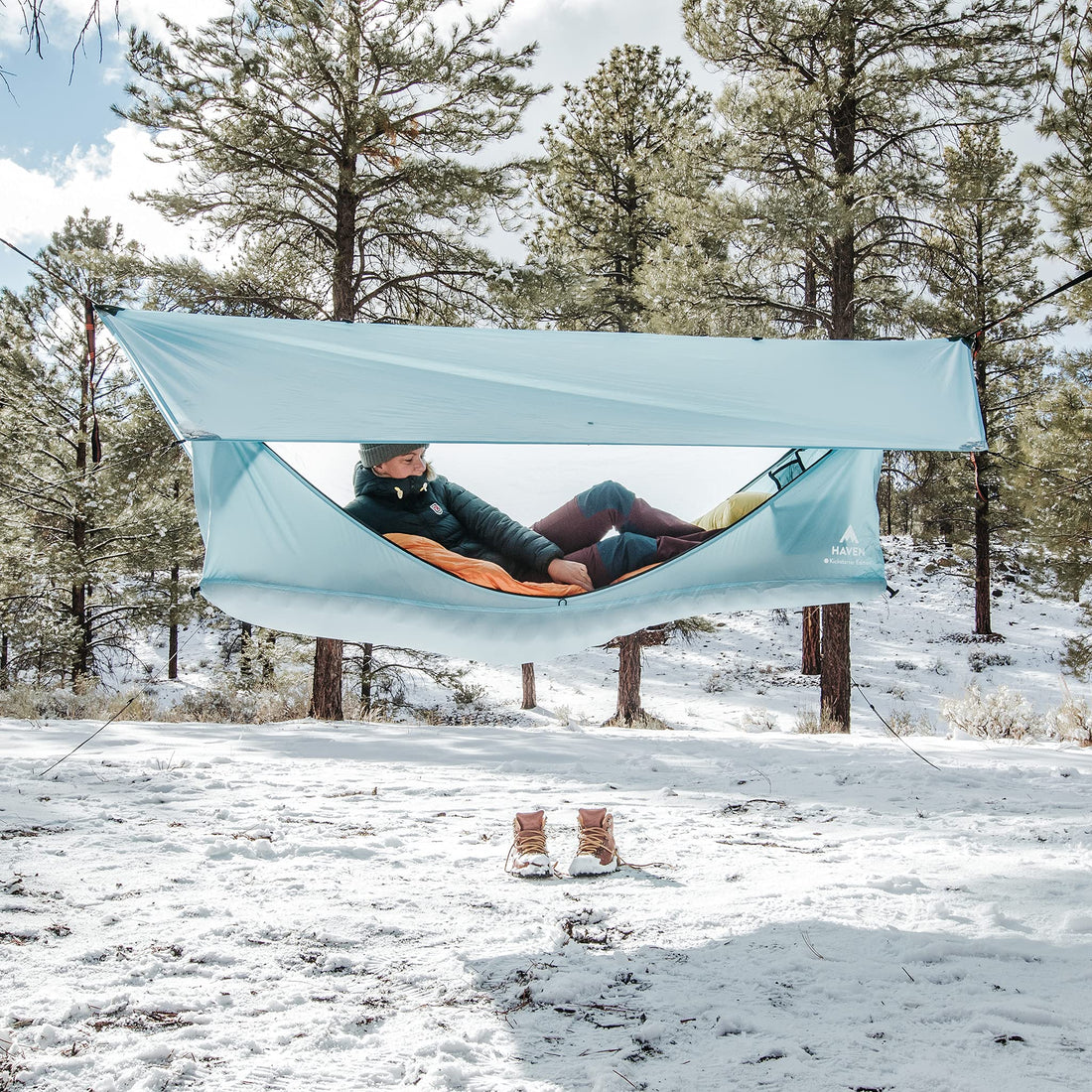 Haven Hammock Tent